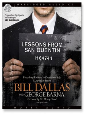 cover image of Lessons from San Quentin